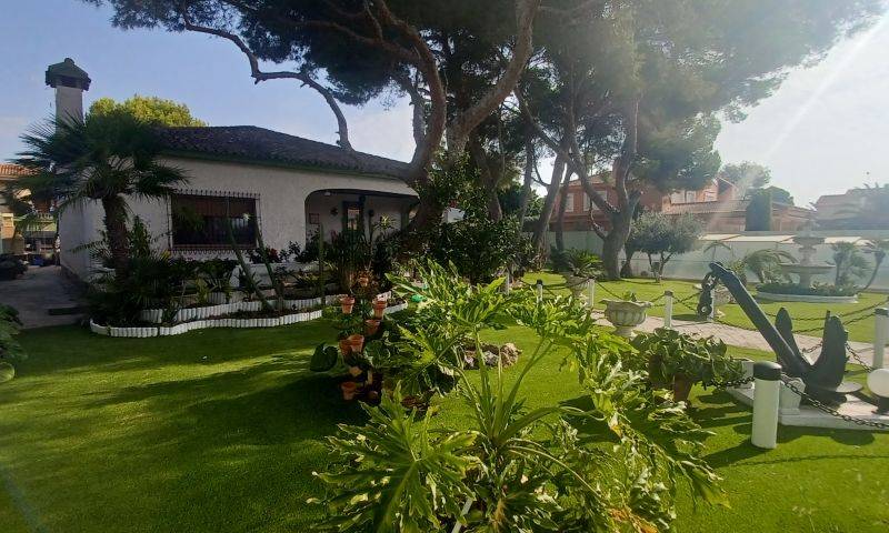 Re-sale - Villa - Campoamor