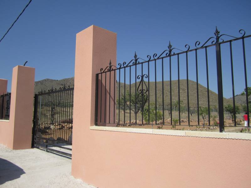 Re-sale - Villa - Hondon De Los Frailes - BARBARROJA