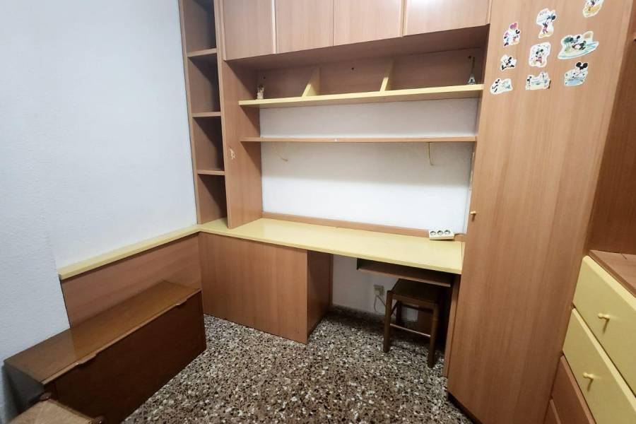 Re-sale - Flat - Elche - Plaza Madrid