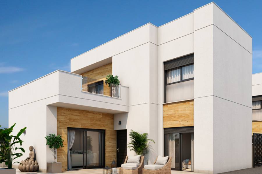 New Build - Villa - Rojales - Ciudad Quesada