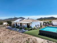 Re-sale - Country house - Hondon De Los Frailes