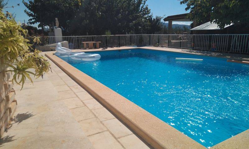 Re-sale - Country house - Hondon De Las Nieves