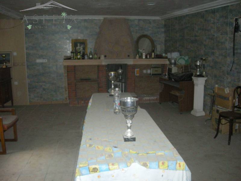 Venta - V - Elche pedanias - Derramador