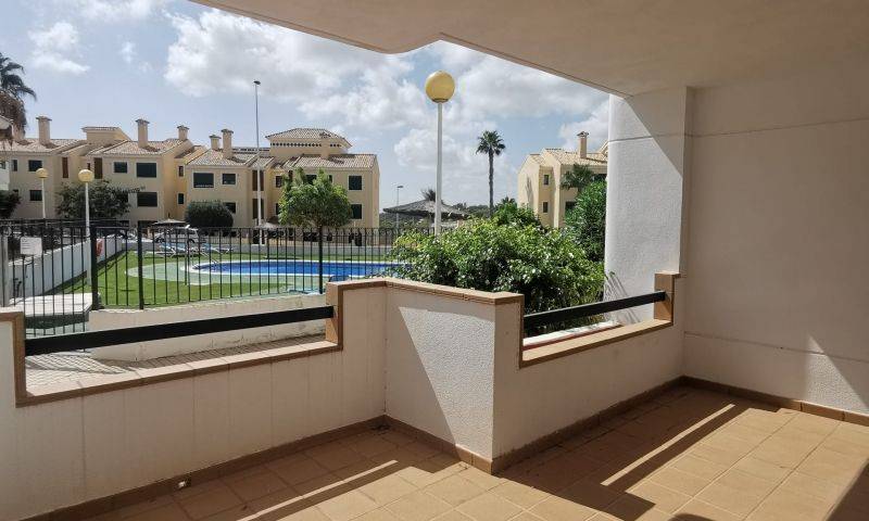 Re-sale - Apartment - Villamartin - Campoamor golf resort