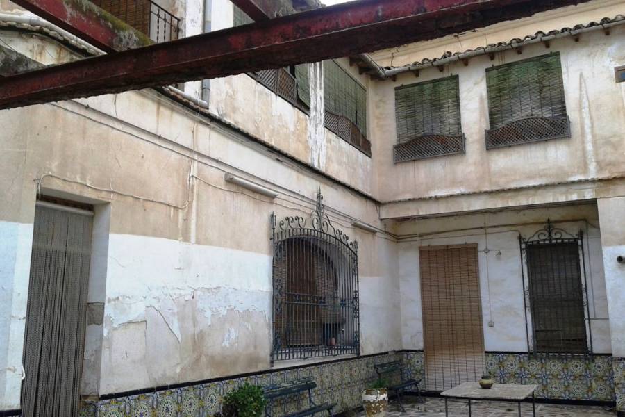 Re-sale - Villa - Monforte Del Cid - Centro