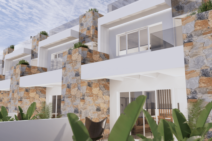 New Build - Duplex - Orihuela Costa - Villamartín