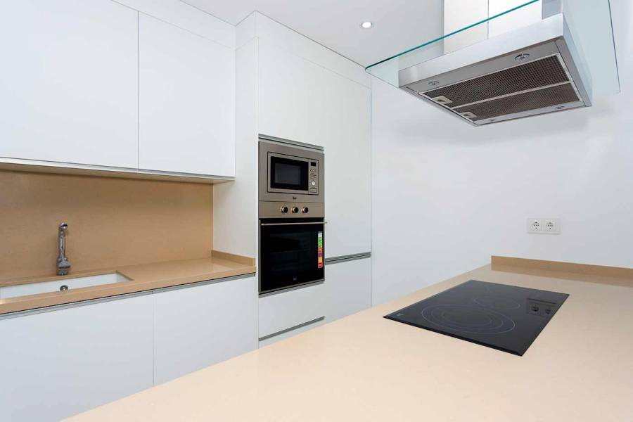 New Build - Duplex - Daya Vieja