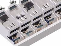 New Build - Apartment - San Javier