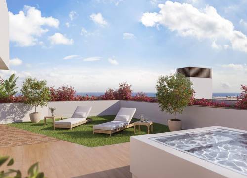 Apartamento - Obra Nueva - Alicante - Alicante