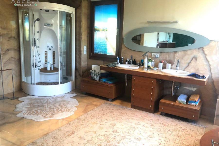 Re-sale - Villa - San Juan Alicante - Nacional 322