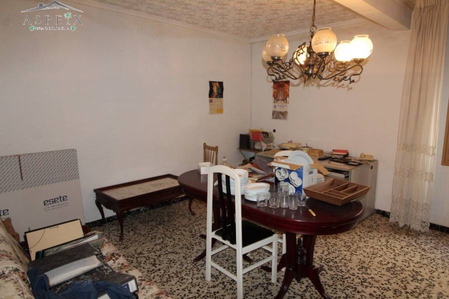 Venta - Chalet - Aspe - Centro