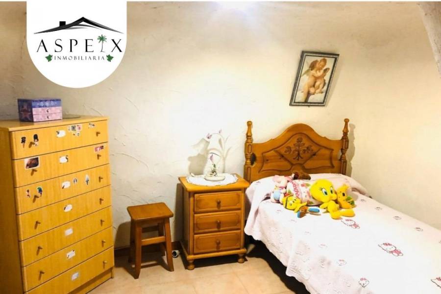 Re-sale - Villa - Hondon De Las Nieves - La solana