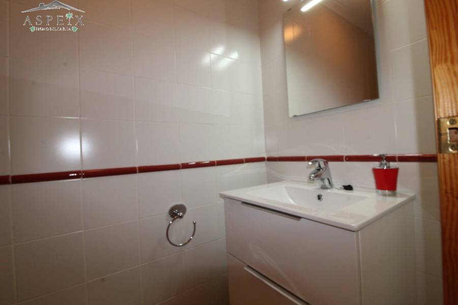 Re-sale - Bungalow - Monforte Del Cid - Alenda Golf