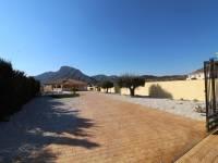 Re-sale - Country house - Hondon De Los Frailes - BARBARROJA