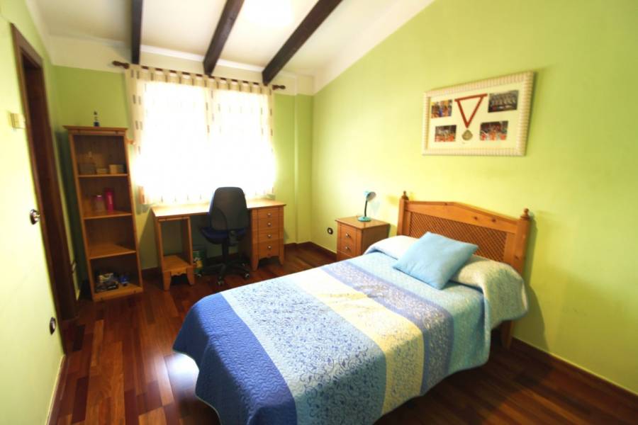 Re-sale - Villa - Tibi - Urbanizaciòn Maigmo