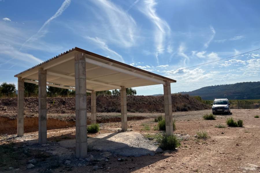 Obra Nueva - Chalet - Macisvenda