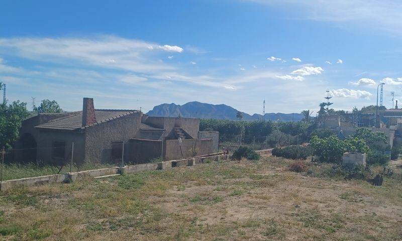 Re-sale - Country house - Albatera - ALBATERA