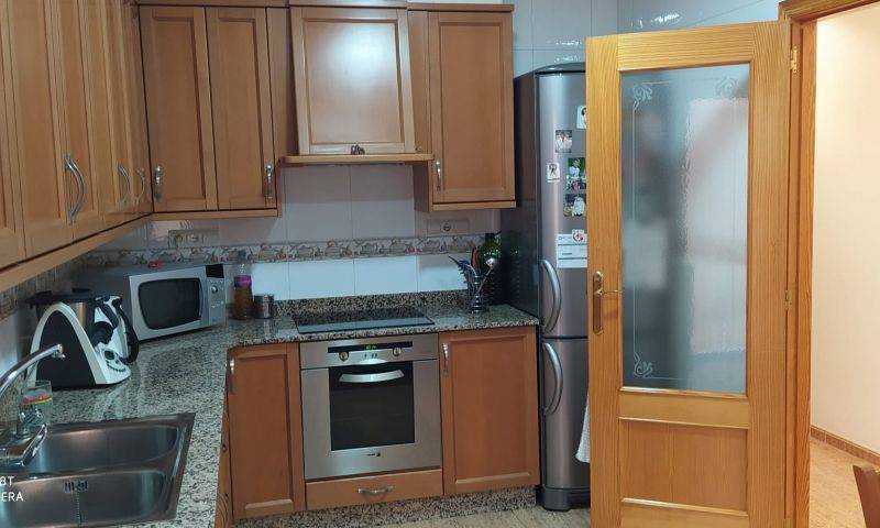 Re-sale - Apartment - Hondon De Las Nieves