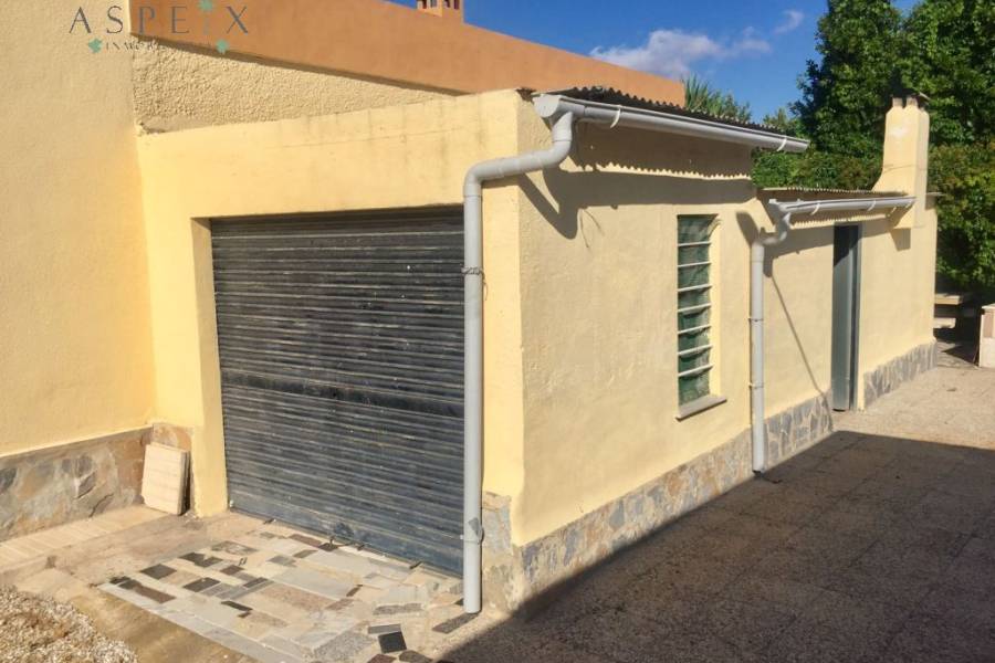 Re-sale - Villa - Elche  - Maitino