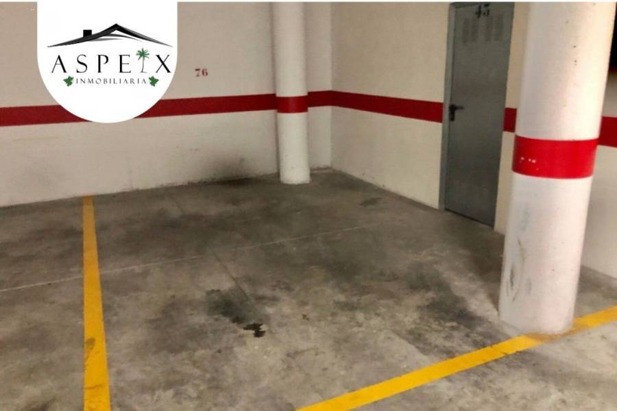 Re-sale - Apartment - Aspe - La nía