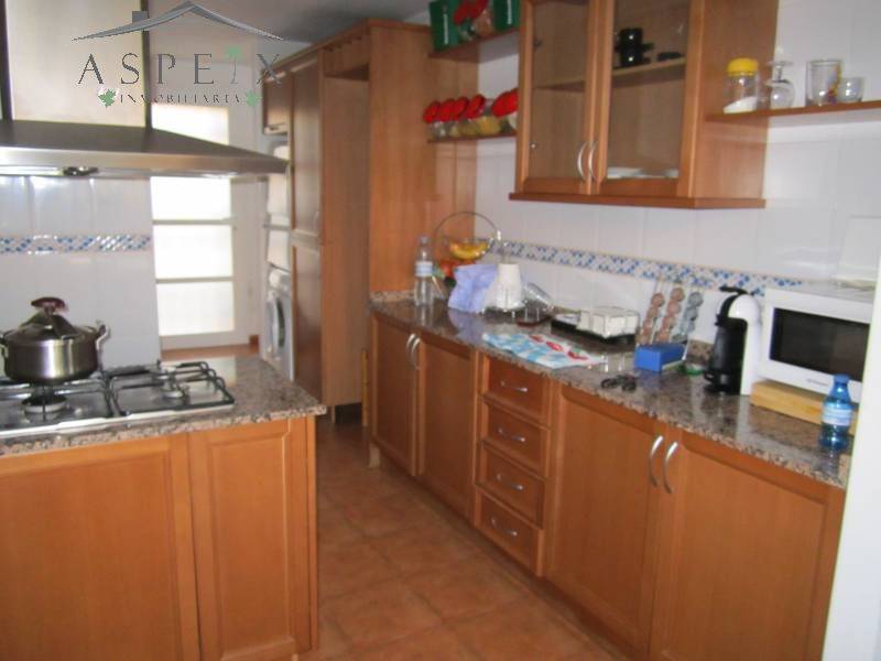 Re-sale - Villa - Aspe  - Santa elena