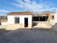 Re-sale - Country house - Hondon De Los Frailes