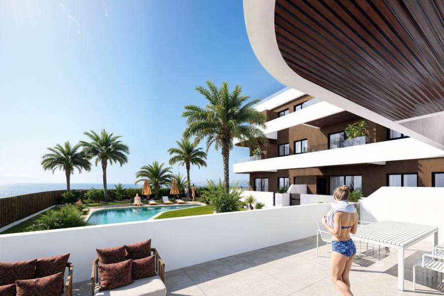 Re-sale - Penthouse - Guardamar Del Segura