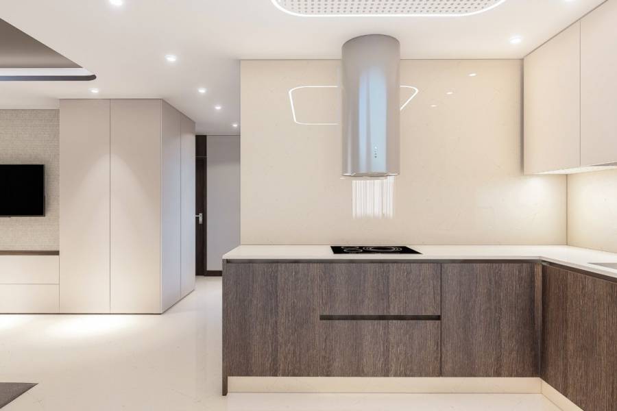 Obra Nueva - Chalet - Quesada-Rojales