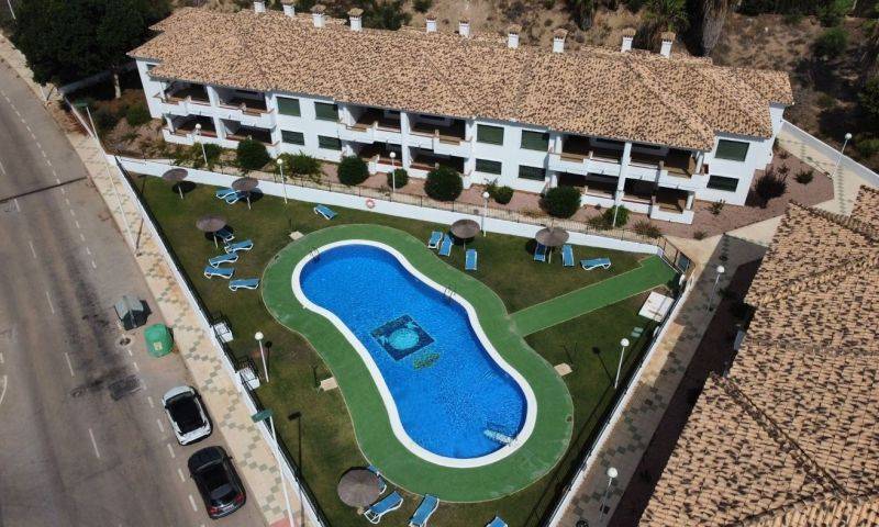 Re-sale - Apartment - Villamartin - Campoamor golf resort