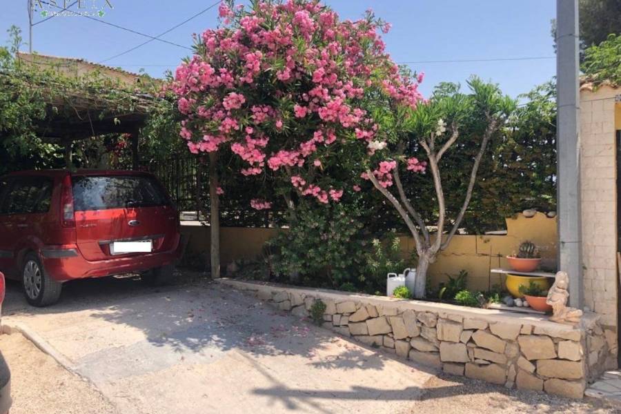 Re-sale - Country house - Monovar-Monover - MONOVAR