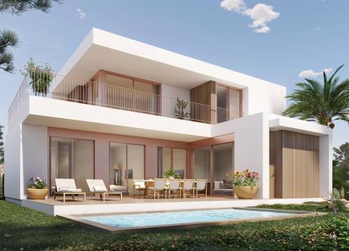 Villa - Re-sale - Orihuela Costa - Orihuela Costa