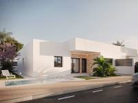 Obra Nueva - Chalet - La Romana