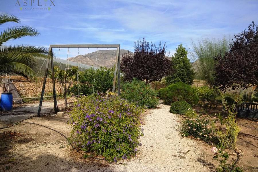 Re-sale - Villa - Hondon De Las Nieves - SIMOLA