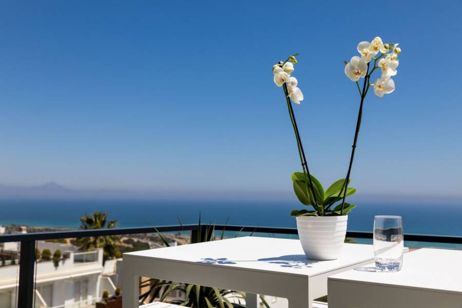 New Build - Apartment - Gran Alacant