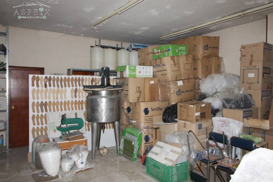 Re-sale - Commercial Unit - Monovar-Monover - OTRAS