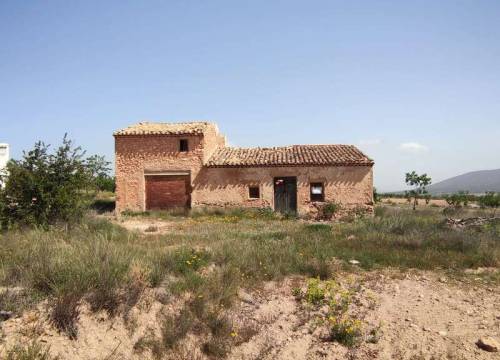 Country house - Re-sale - Pinoso - Pinoso