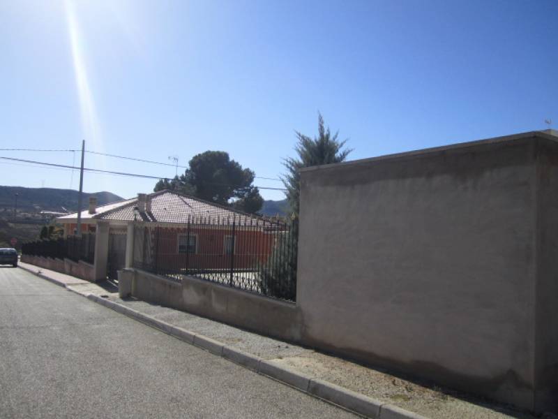 Venta - Casa de campo - Hondon De Los Frailes - PUEBLO