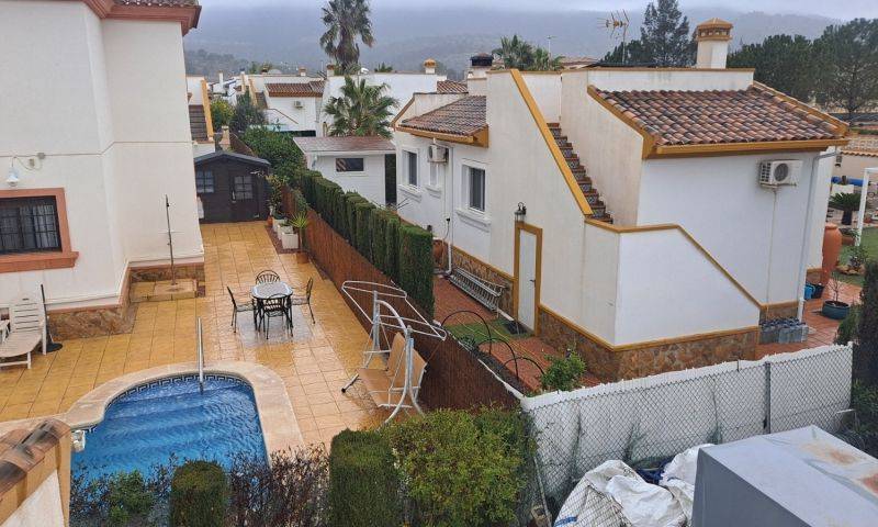 Venta - Chalet - Hondon De Las Nieves