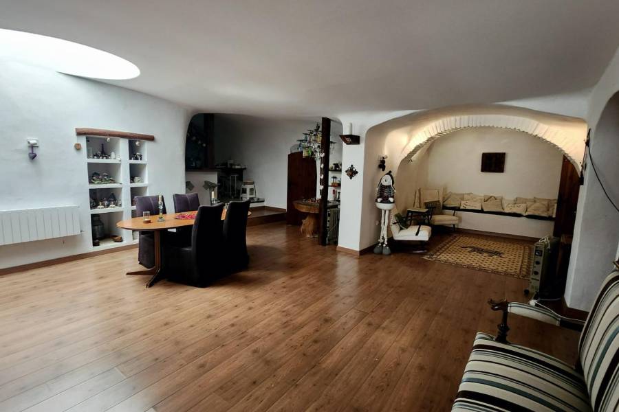 Re-sale - Cave house - Hondon De Las Nieves - LOS CALORES