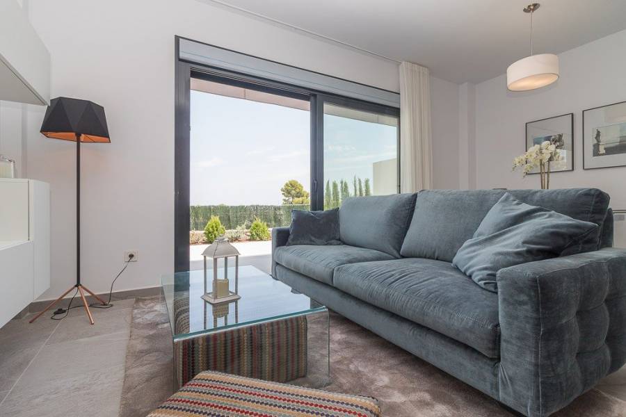 New Build - Apartment - Los Balcones