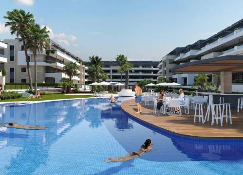 Penthouse - New Build - Playa Flamenca - Alicante