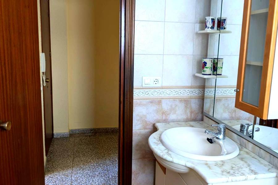 Re-sale - Apartment - Santa Pola