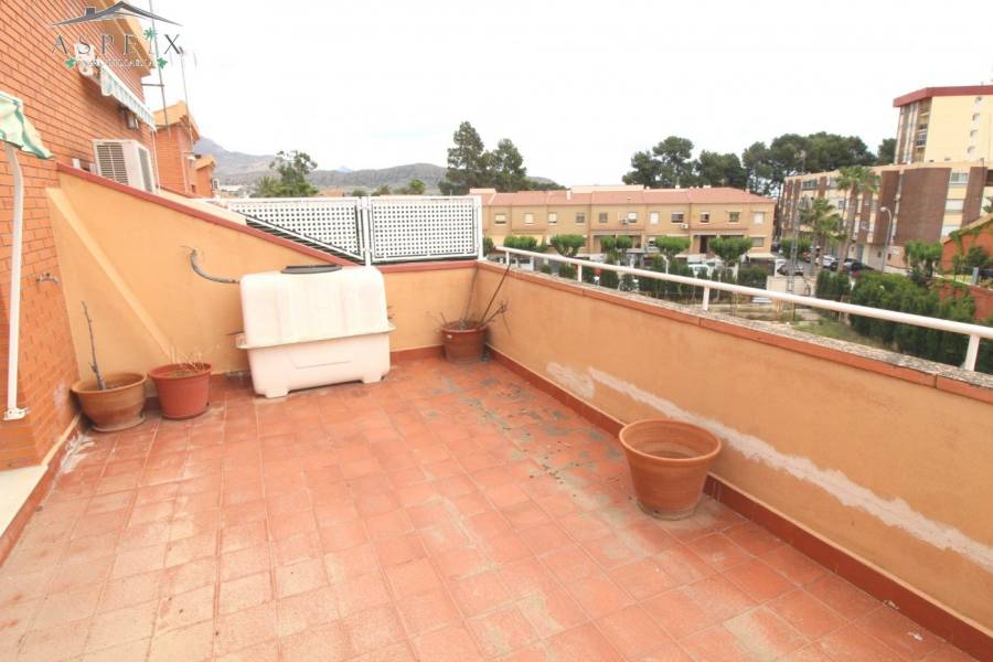 Re-sale - Bungalow - Novelda - EL CASTILLO
