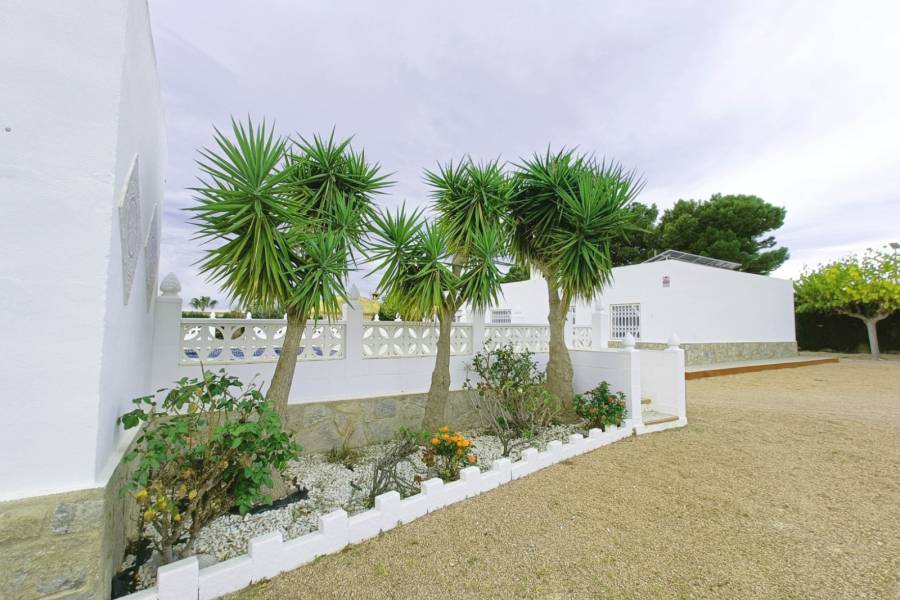 Re-sale - Country house - Albatera - ALBATERA