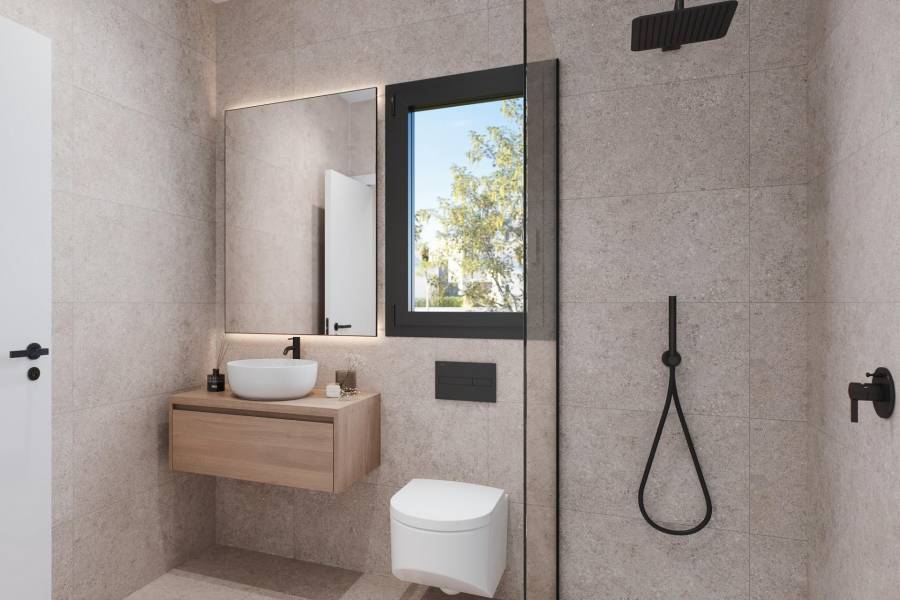 Re-sale - Apartment - Los Alcazares