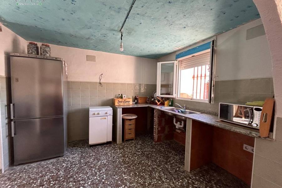 Re-sale - Country house - Hondon De Los Frailes - BARBAROJA