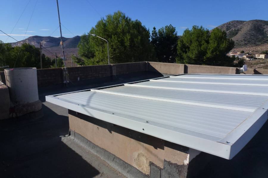 Venta - Casa cueva - Hondon De Las Nieves - LA CANALOSA