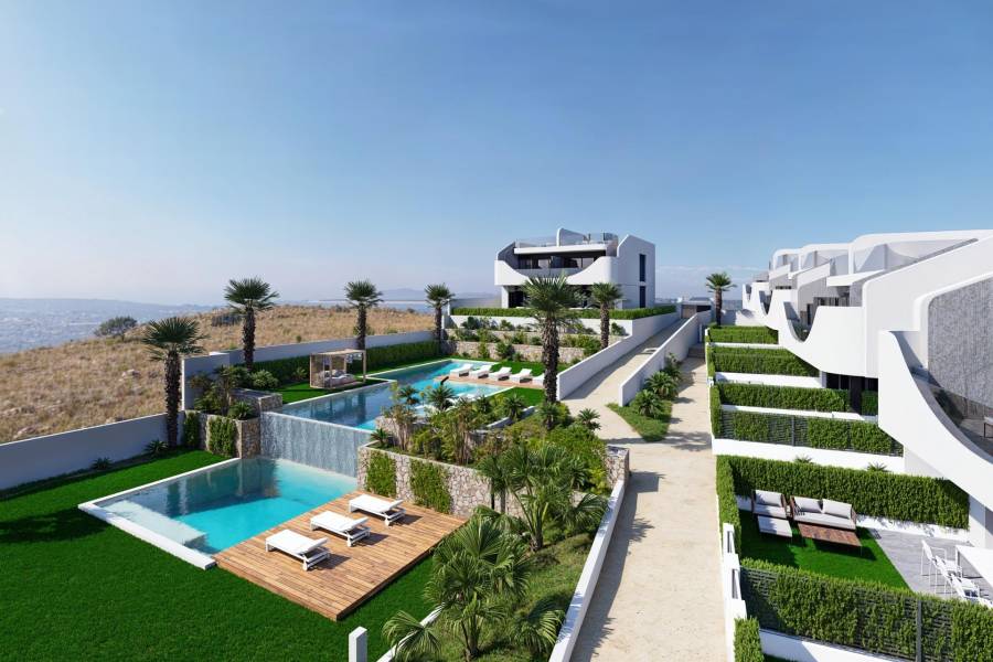 New Build - Apartment - San Miguel de Salinas - San Miguel De Salinas