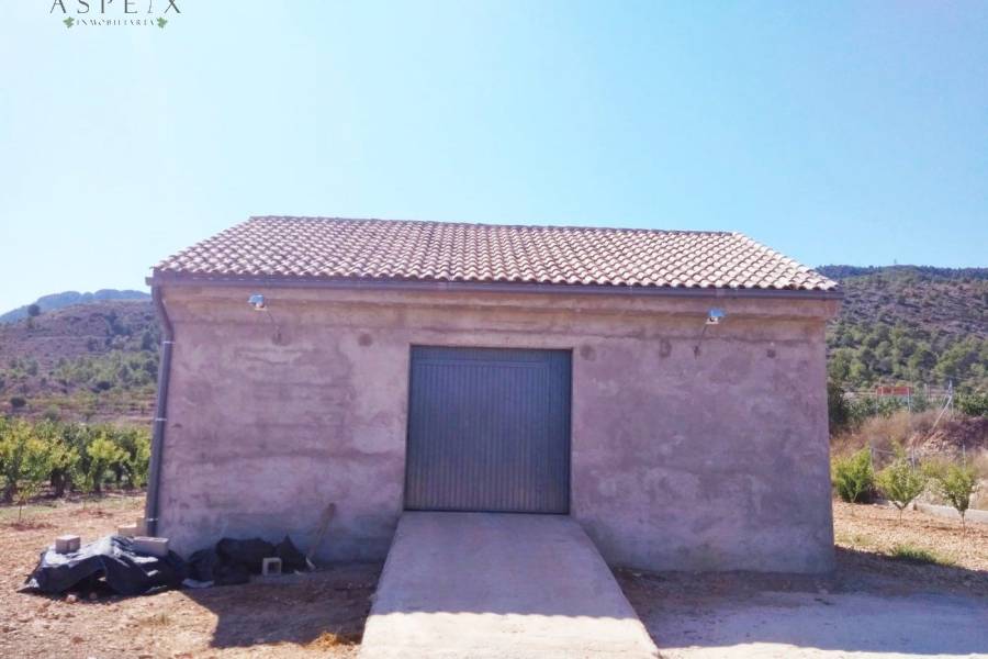 Re-sale - Country house - Hondon De Las Nieves - BAYON