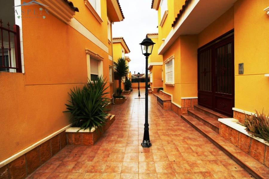 Re-sale - Bungalow - Pinoso - UBEDA